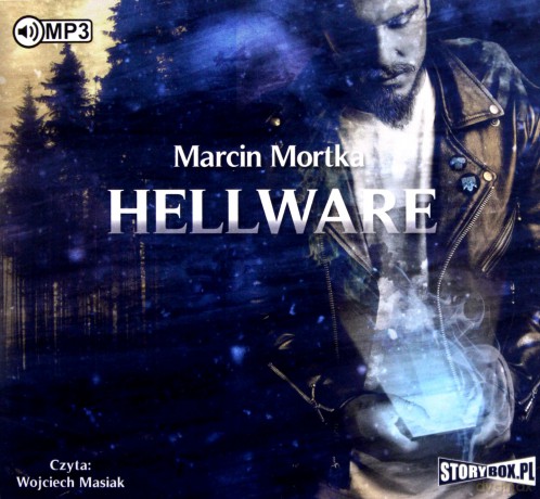 Hellware - Marcin Mortka [AUDIOBOOK]