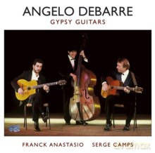 Angelo Debarre Trio: Gypsy Guitars [CD]