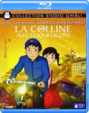 From Up on Poppy Hill (Makowe wzgórze) [Blu-Ray]