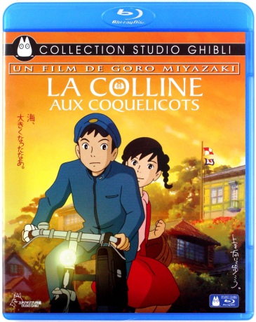 From Up on Poppy Hill (Makowe wzgórze) [Blu-Ray]