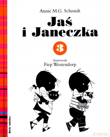 Jaś i Janeczka 3 - Annie M.G. Schmidt [KSIĄŻKA]