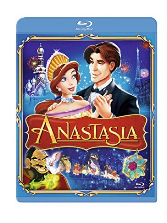 Anastasia (Anastazja) [Blu-Ray]+[DVD]