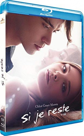 If I Stay (Zostań, jesli kochasz) [Blu-Ray]