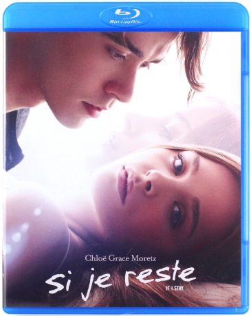 If I Stay (Zostań, jesli kochasz) [Blu-Ray]