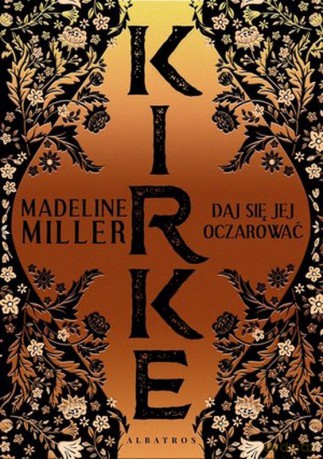 Kirke - Madeline Miller [KSIĄŻKA]