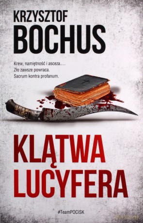 Klątwa lucyfera - Krzysztof Bochus [KSIĄŻKA]
