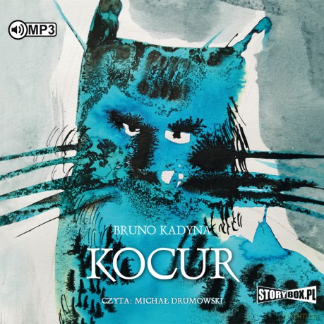 Kocur - Bruno Kadyna [AUDIOBOOK]