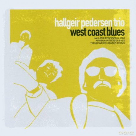 Hallgeir Pedersen Trio: West Coast Blues [CD]