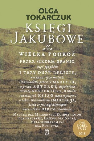Księgi Jakubowe - Olga Tokarczuk [KSIĄŻKA]