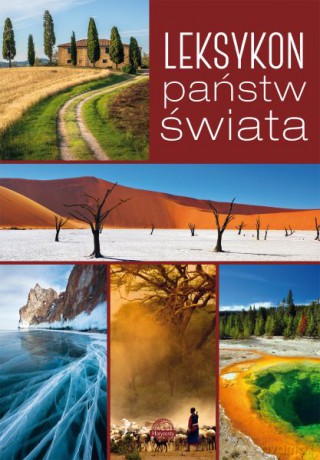 Leksykon państw świata [KSIĄŻKA]