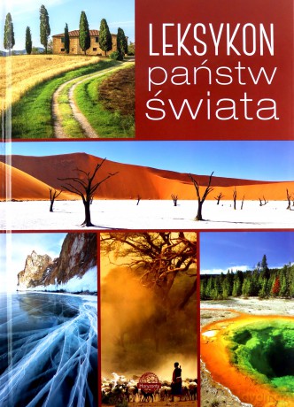 Leksykon państw świata [KSIĄŻKA]