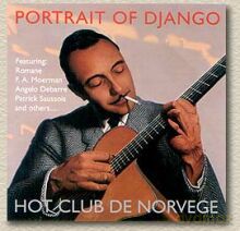 Hot Club De Norvege: Portrait of Django [CD]