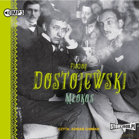Młokos - Fiodor Dostojewski [AUDIOBOOK]