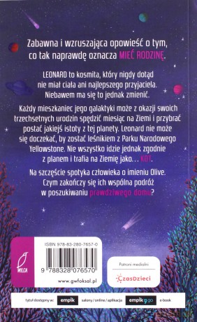 Moje kocie życie - Carlie Sorosiak [KSIĄŻKA]