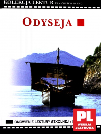 Kolekcja Lektur: Odyseja [DVD]