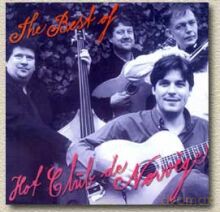 Hot Club De Norvege, Finn Hauge: The Best Of [CD]