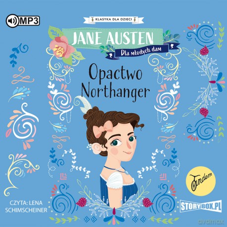 Opactwo Northanger - Jane Austen [AUDIOBOOK]
