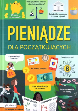 Pieniądze dla początkujących. - Eddie Reynolds, Matthew Oldham, Lara Bryan [KSIĄŻKA]