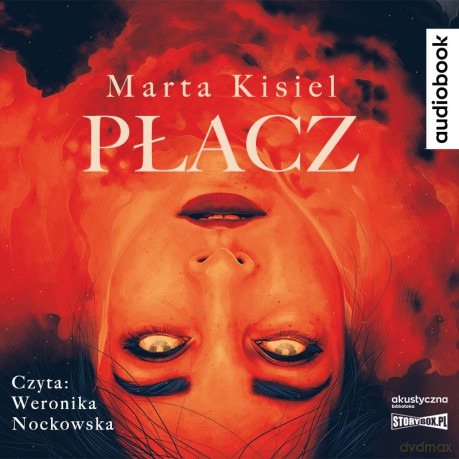 Płacz - Marta Kisiel [AUDIOBOOK]
