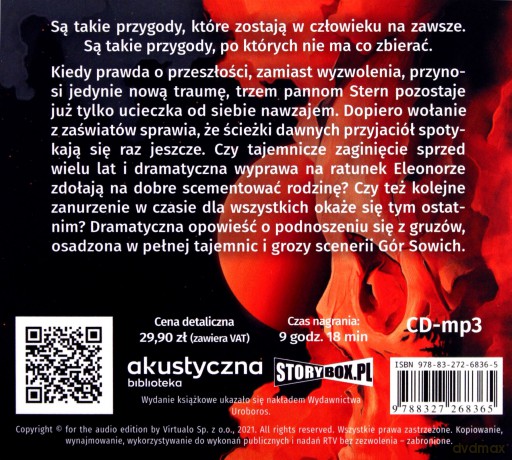 Płacz - Marta Kisiel [AUDIOBOOK]
