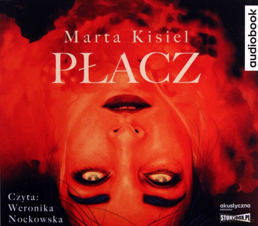 Płacz - Marta Kisiel [AUDIOBOOK]