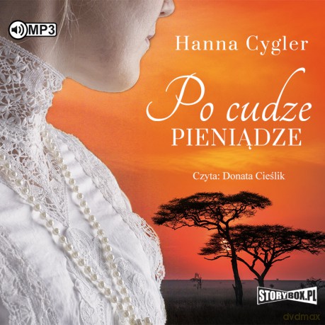 Po cudze pieniądze - Hanna Cygler [AUDIOBOOK]
