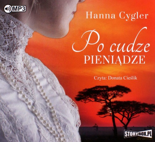 Po cudze pieniądze - Hanna Cygler [AUDIOBOOK]