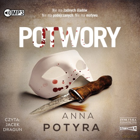 Potwory - Anna Potyra [AUDIOBOOK]