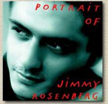 Jimmy Rosenberg: Portrait of Jimmy Rosenberg [CD]