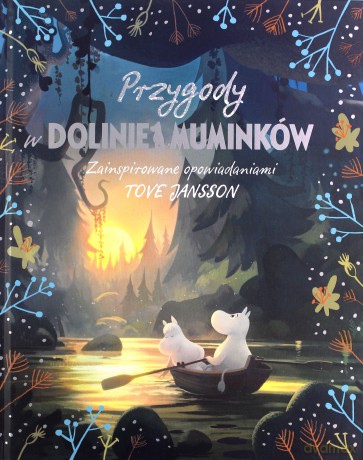Przygody w Dolinie Muminków - Amanda Li [KSIĄŻKA]