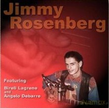 Jimmy Rosenberg, Bireli Lagrene, Angelo Debarre: The One and Only - Vintage Guitars Series Vol. 30 [CD]