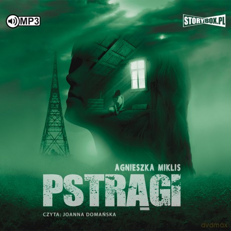 Pstrągi - Agnieszka Miklis [AUDIOBOOK]