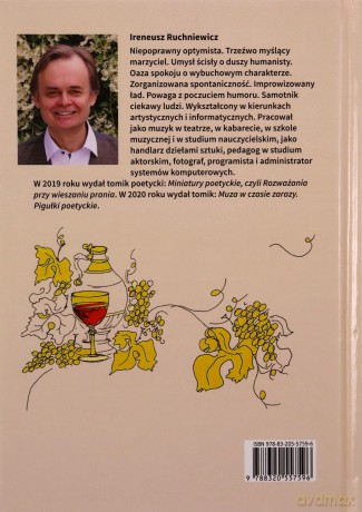 Raduj się kto może. Impresje poetyckie - Ireneusz Ruchniewicz [KSIĄŻKA]