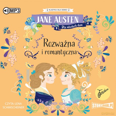 Rozważna i romantyczna - Jane Austen [AUDIOBOOK]