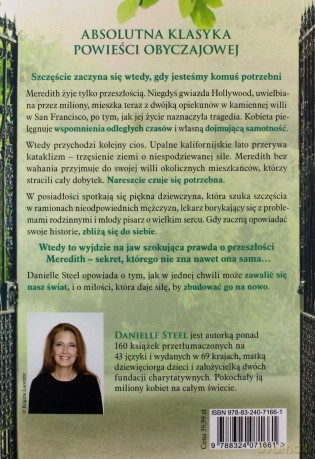 Sąsiedzi - Danielle Steel [KSIĄŻKA]