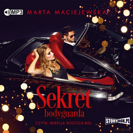 Sekret bodyguarda - Marta Maciejewska [AUDIOBOOK]
