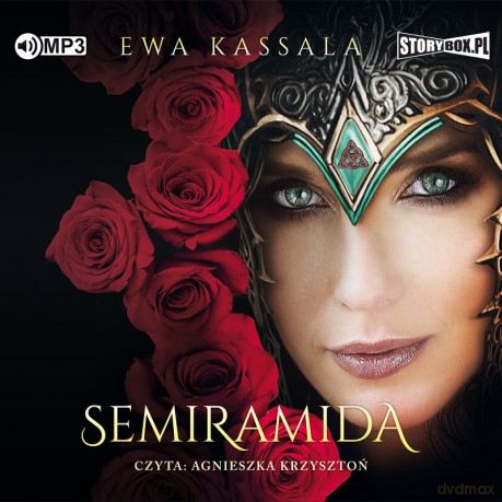 Semiramida - Ewa Kassala [AUDIOBOOK]
