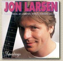 Jon Larsen: Superstrings [CD]