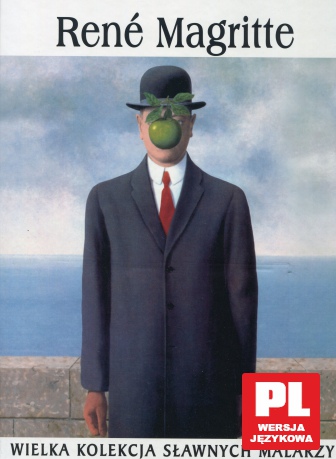 Sławni malarze 28: Rene Magritte [KSIĄŻKA]+[DVD]
