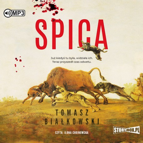 Spica - Tomasz Białkowski [AUDIOBOOK]