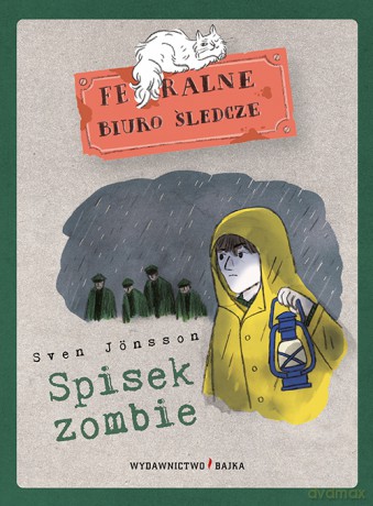 Spisek zombie - Sven Jönsson, Rafał Witek, Zosia Dzierżawska [KSIĄŻKA]