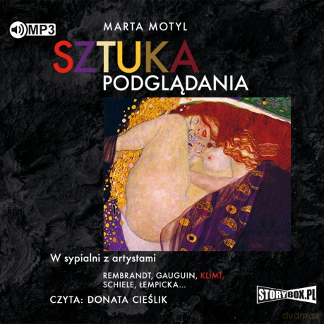 Sztuka podglądania - Marta Motyl [AUDIOBOOK]