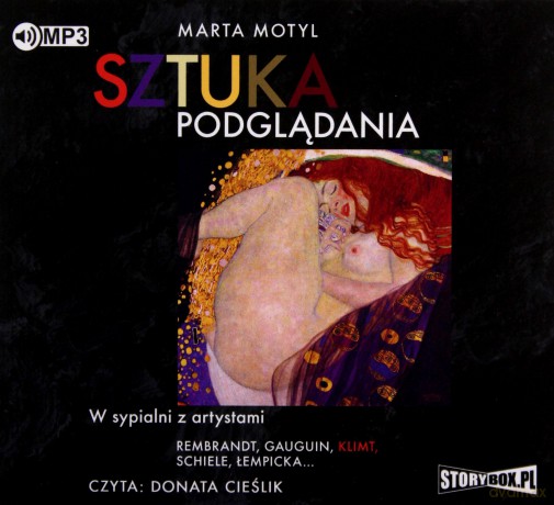 Sztuka podglądania - Marta Motyl [AUDIOBOOK]