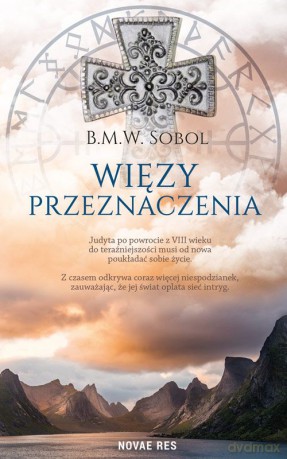 Więzy przeznaczenia - B.M.W. Sobol [KSIĄŻKA]