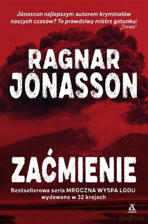 Zaćmienie - Ragnar Jónasson [KSIĄŻKA]