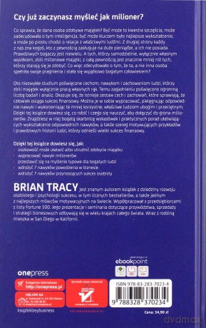 Zarabiaj więcej pieniędzy - Brian Tracy [KSIĄŻKA]