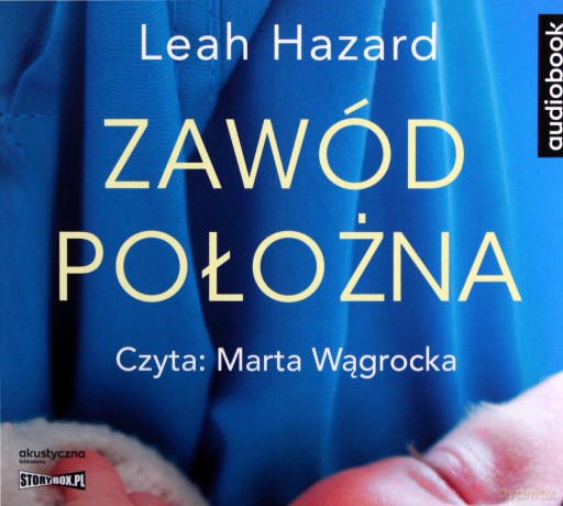 Zawód położna - Leah Hazard [AUDIOBOOK]