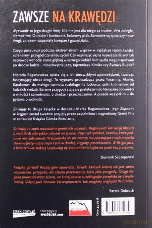 Znikając. Opowieść drogi - Marek Raganowicz [KSIĄŻKA]