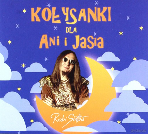 Robi Show: Kołysanki dla Ani i Jasia [2CD]