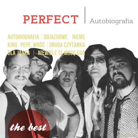 Perfect: The best: Autobiografia [Winyl]